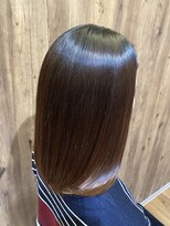 アムール(amour)&nbsp;縮毛矯正