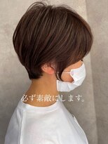 アフロート ショウナン(AFLOAT SHONAN) 人気のショートボブ{湘南/藤沢}