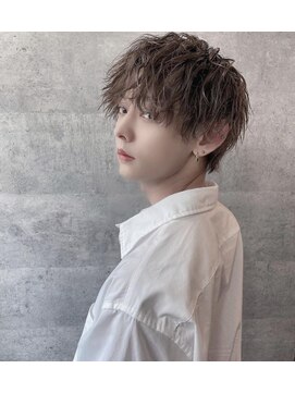 シン(syn) スパイラルマッシュ