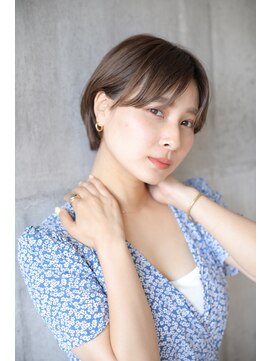 ミト(mito) フェザーボブ