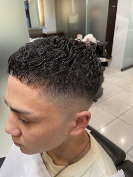 ネクサス 築地店 クロップスタイル