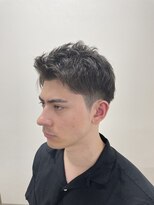 大阪チャンピオンの店 ヘアサロンスタイル(Hair Salon Style) 好印象ショート