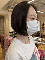 コンムオーベレ(COMMUOVERE)&nbsp;ラインボブ