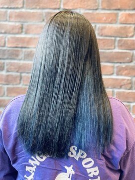 ランズヘアー(LAND’S HAIR) インナー可愛い