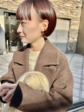 トイモイパトン(toi+moi paton) (大木伸悟)short