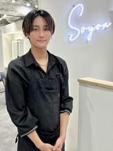 ソヨン 名古屋店(SOYON)&nbsp;佐藤明日斗 Wカラー