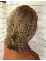 サムサラ 原木中山店(Samsara)&nbsp;ミディアムレイヤー