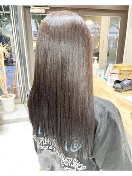 フェリア 松山(Feria) 【Feria松山】白石のミラーカラー☆