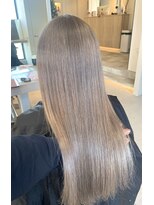 リア 近鉄八尾店(Lia)&nbsp;グレージュダブルカラー