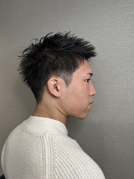 リリ(Liri material care salon by JAPAN) 爽やかメンズショート