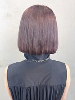 アイティーバイアルバム 松戸店(IT by ALBUM)&nbsp;ラベンダーグレー_ショコラアッシュヘルシースタイル_ba408361