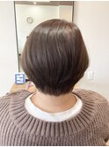 ショートスタイル