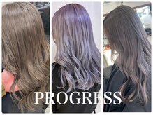 プログレス つくば店(PROGRESS by ヂェムクローバーヘアー)