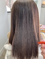 イントゥヘア(into hair)&nbsp;10代20代30代40代☆髪質改善カラー☆　武蔵小杉　向河原
