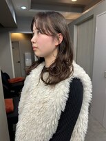 リブロ(LiBro)&nbsp;【フルモト限定】デジタルパーマ　【天神大名】