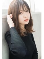 【全席個室サロン】カット/カラーデザイン[自由ヶ丘/自由が丘駅]