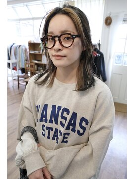 ムク(Muku) おしゃれフェイスカラー