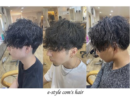 イースタイル 志都呂店(e-style com’s hair)の写真