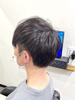 ベルポ(Bellpo)&nbsp;サイドスッキリ！メンズショート/カット/ヘッドスパ/カラー