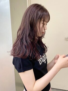 パークレーン アイス イヴェン(park lane ICI yeven) ピンクラベンダー◎/ピンクカラー/暖色カラー/紫