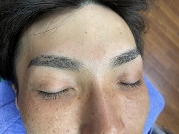 8番館の写真/”シェービング”は男の嗜み―。【BARBER】ならではのシェービング・フェイシャルメニューでトータルケア♪
