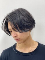 ヒロギンザ 名駅西口店(HIRO GINZA) ニュアンスパーマ