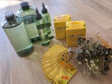 プラスカラー 静岡丸子店(+color)の雰囲気(シャンプーは手洗いにて丁寧に施術致します。)