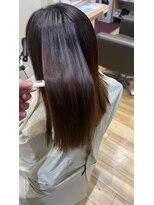 フェリエットバイビークール(feliette by Be-COOL)&nbsp;【軍司博司】髪質改善ストレート