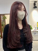 ソピ バイ インビテーション(sopi by invitation)&nbsp;ピンクラベンダー/レイヤースタイル/韓国レイヤー/＊1