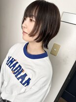 リルア 博多(LIRUA)&nbsp;ショートボブウルフ