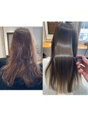 人生で一番の美髪へ！髪質改善トリートメント
