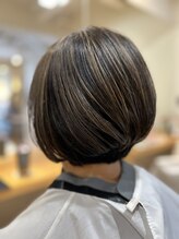 ノン(Non.) ショートヘア/ショートボブ/ショート