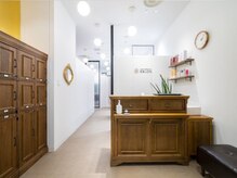 ヘアメディカルサロン 銀座