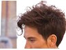 【当店初めての方限定】 ヘアカラー or 白髪染め ＋ 3Dカット フルコース
