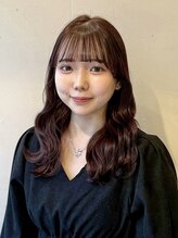 ヘアサロン トラヴィス(hair salon Travis)&nbsp;本山 遥菜
