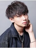 クラウドマッシュショート