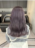 ラベンダーグレージュ