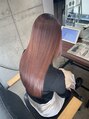 リバティーエー 西大島店(LIBERTY-A) お客様の良いところを引き出し、似合うスタイルを作ります。