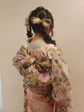 ウーマン(WOMAN) 成人式