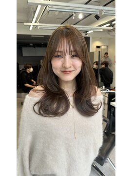 ガーデンタチカワネクスト(garden tachikawa next) ロングレイヤー