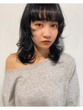ドットプラス リム(Dot+LIM) ウルフレイヤー