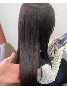 カイレア 辻堂(Kaile'a) ツヤツヤ縮毛矯正
