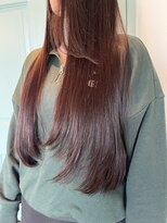 オッジ ヘアー 深谷店(Oggi Hair) Vシェープ　４月