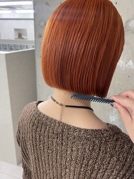 ロエム(Loem) 【MIYA】オレンジカラー