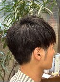 ニュアンスパーマが大人な雰囲気☆