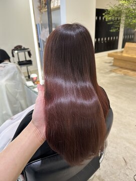 ミンクスプラス 流山おおたかの森(MINX plus) 酸性ストレート