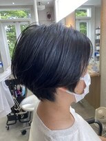 アルバサンス(albasanz) ショート/ショートボブ/京都ショート/学割U24/10代/20代/30代