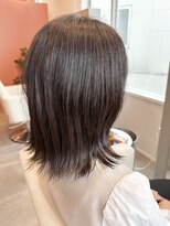 ウルヘアー(uru.hair)&nbsp;朝ラクミディアムヘア