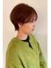 6月【平日限定】カラー+マイクロバブルヘッドスパ+トリートメント11,550～
