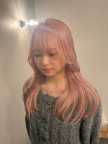 ゼストカロン(ZEST Kalon)&nbsp;ホワイトピンク/ピンクラベンダー